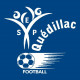 Logo SEP Quédillac Football