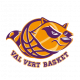 Logo Val Vert Basket