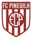 Logo Football Club Pineuilh 2