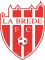 Logo La Brède FC 3