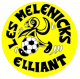 Logo Les Melenicks Elliant