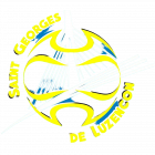 Logo Football Club St Georges de Luzencon 2