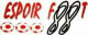 Logo Groupement Espoir Foot 88 2