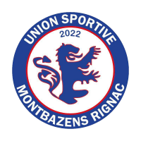 Logo Union Sportive Montbazens Rignac 3