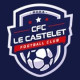 Logo Castelet Football Club