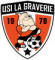 Logo US Int. la Graverie