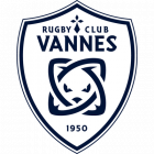 Logo Rugby Club Vannes 2 - Juniors