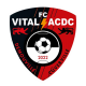 Logo Football Club Vital Demouville Cuverville