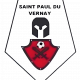 Logo St Paul du Vernay FC