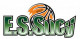 Logo ES Sucy Basket