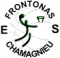 Logo ES Frontonas Chamagnieu