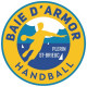 Logo Baie d'Armor Handball Plerin-St Brieuc