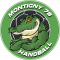 Logo AS Montigny le Bretonneux Handball