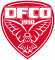 Logo Dijon Football Côte d'Or