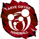 Logo Arve Giffre Handball