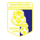 Logo AS Atlas Paillade
