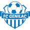 Logo FC de Genilac