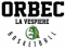 Logo Club Sportif Vespiere Orbec Basket-Ball 2