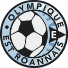 Logo Olympique EST Roannais - Foot à 7 - Vétérans