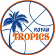 Logo Royan Basket Cote de Beaute