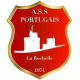 Logo A.S.S. Portugais La Rochelle