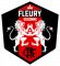 Logo FC Fleury 91