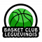 Logo Basket Club Leguevinois 3