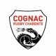 Logo Cognac Rugby Charente