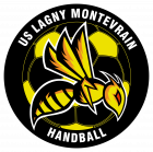 Logo US Lagny Montevrain Handball - Moins de 15 ans - Féminines