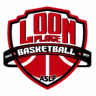 Logo AS Loon Plage Basket - Moins de 11 ans