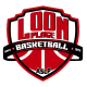 Logo AS Loon Plage Basket