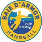Logo Baie d'Armor Handball Plerin-St Brieuc - Féminines