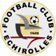 Logo Football Futsal Echirolles 2