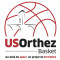 Logo US Orthez Basket 2