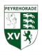 Logo Peyrehorade Sport Rugby Pays d'Orthe