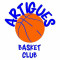 Logo Artigues Basket Club