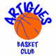 Logo Artigues Basket Club