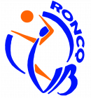 Logo Volley Ball de Roncq - Minimes