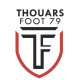 Logo Thouars Foot 79 3