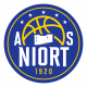 Logo AS Niort Basket 2