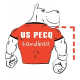 Logo Union Sportive le Pecq 2