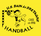 Logo US Bain de Bretagne Handball - Moins de 15 ans