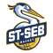 Logo Saint Sébastien Basket Club 3