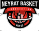 Logo Neyrat Basket Association