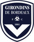 Logo FC Girondins de Bordeaux