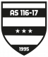Logo Association Sportive 116-17 le Brio