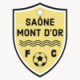 Logo Saone Mont d'Or Football Club