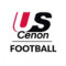Logo US Cenon Football 2