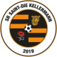 Logo Stades Reunis St Die Kellermann