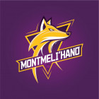 Logo Montméli Hand 2 - Moins de 13 ans